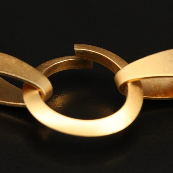 Anodized Metal Necklace & Post Earring Set - Picture 5 of 14